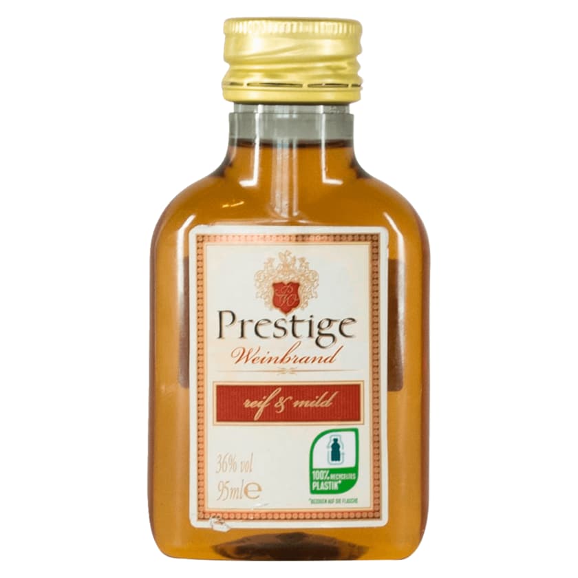 Prestige Weinbrand 0,095l